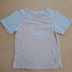 CELINE セリーヌ 馬車柄 半袖Tシャツ 140のサムネイル