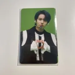 ENHYPEN ヒスン トレカ dicon ②