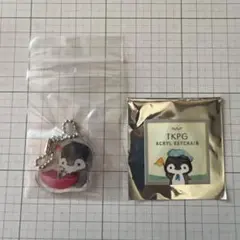 TKPG アクリルキーチェーン