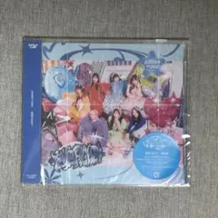 CANDY TUNE 1st album 「倍倍FIGHT! 」通常盤