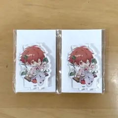 アイドリッシュセブン 七瀬陸 アニメイトカフェ アクリルスタンド