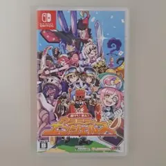 Switch 届けろ!戦え!カラミティエンジェルズ