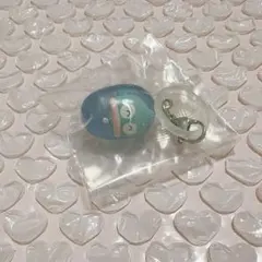 サンリオ　はぴだんぶい　めじるしアクセサリー　ソロキャンプ　ハンギョドン　②