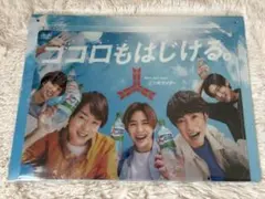 嵐 三ツ矢サイダー クリアファイル 懸賞 当選品 非売品 嵐 三ツ矢サイダー クリアファイル 懸賞 当選品 非売品 - メルカリ