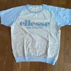 80' ellesse ラグランTシャツ Mのサムネイル