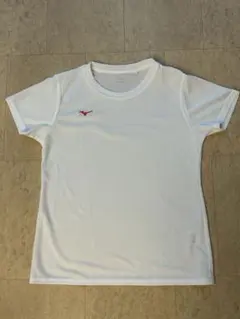 MIZUNO 半袖Tシャツ ホワイト Lサイズのサムネイル