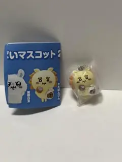 ちいかわ たべものいっぱいマスコット2 シーサー
