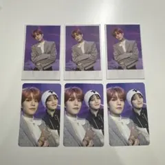 straykids スンミン 樂-starポラ ユニットトレカ マンネズ