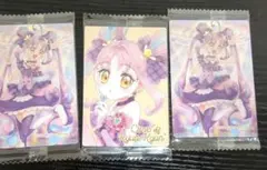 プリキュア ウエハース 12 HRキュアキュンキュン