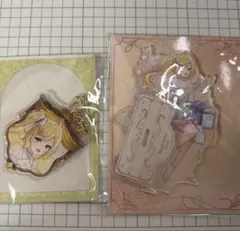 ネ*コ様 にじさんじ 星川サラ アクリルスタンド アクリルキーホルダー Artのサムネイル
