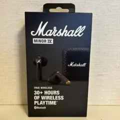 2026年最新】marshall minor ivの人気アイテム - メルカリ