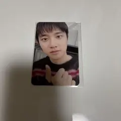 2026年最新】exo ギョンス トレカの人気アイテム - メルカリ