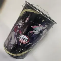劇場版 鬼滅の刃 無限城編 第一章 鬼オンスナックBIG缶　童磨VSしのぶ