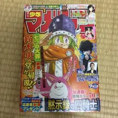 マガジンSPECIAL 2009年3号 マガスペ 諫山創 未収録作品 『orz