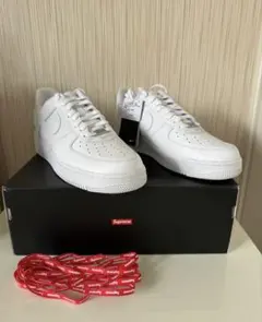 Supreme Nike Air Force 1 Low 29.5cm