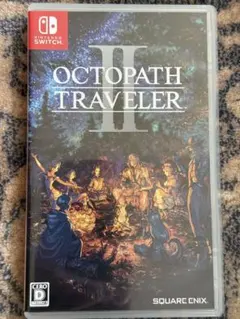 オクトパストラベラー2 Switchのサムネイル