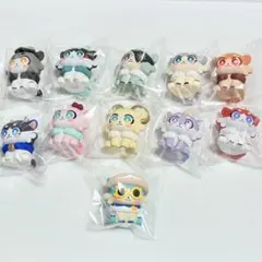 ラウンドワン スターレイル プラマット 未開封 4枚セット ラウンドワン 崩壊スターレイル コラボ B4プラマット