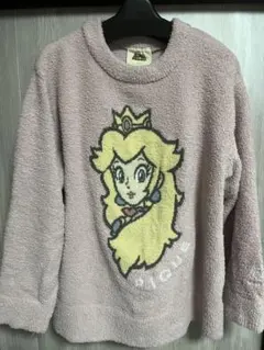 GELATO PIQUE ジェラートピケ ピーチ姫 ルームウェア パジャマ