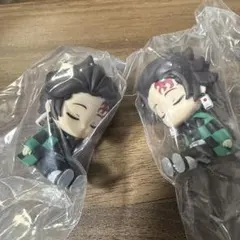 鬼滅の刃　ねむらせ隊3 ガチャガチャ　 炭治郎　nemurasetai