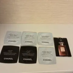 CHANEL ル　リフト　セラム、イドゥラ　マイクロ　クリーム　マドモアゼル