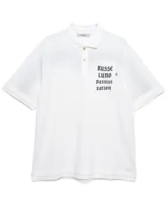 ラッセルノ　POCKET LOOSE FIT POLO サイズ4のサムネイル