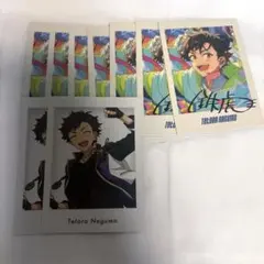 あんスタ ぱしゃっつ 南雲鉄虎 特典 10周年