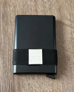SEC RID カードケース ブラック