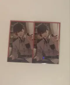 にじさんじ ボイスビジュアルカード ヴェール ヴァーミリオン