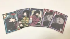 鬼滅の刃 デコステッカー 冨岡義勇 竈門禰豆子