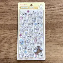 しずくちゃん　ボンボンドロップシール　みるみるちゃん　正規品