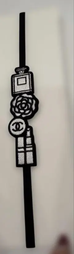 【未使用】CHANEL シャネル ノベルティ ブックマーク