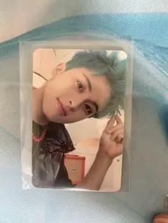 NCT マーク beatbox photobook トレカ