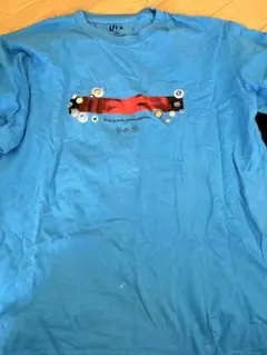 UNIQLO ビリーアイリッシュ×村上隆　XL Tシャツ