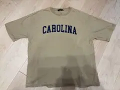 SHISKY Tシャツ キャメル　 CAROLINA 160のサムネイル