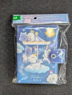 【正規品】オバケーヌObakenuシールバインダー シール帳 クラックス