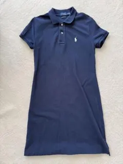 a*a様 Polo Ralph Lauren ネイビー ミニワンピース