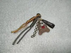 じゃらじゃらキーホルダー バックチャーム