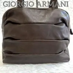 2025年最新】Giorgio Armani メンズ ショルダーバッグの人気