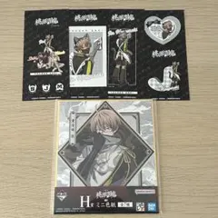 桃源暗鬼 皇后崎迅 まとめ売り 1番くじ ステッカー