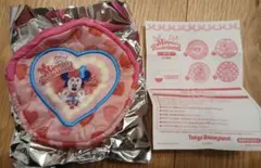 ディズニー　カプセルトイ　ミニーパルパルーザ