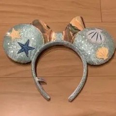 ディズニー　ディズニー　カチューシャ　ミニー　Sui Sui Summer