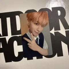 BOYNEXTDOOR THE ACTION リウ