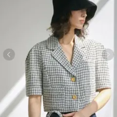 SNIDEL♡スナイデル ジャケット　スカート　セットアップ