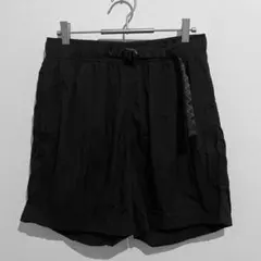 完売品 廃盤 NIKE ACG ナイキ ショート ハーフ パンツ 黒 ブラック