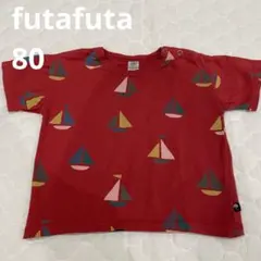 バースデイ　フタフタ　Tシャツ　80 ベビー