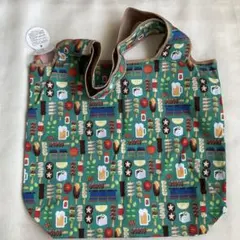 フェイラーバッグ＊トリアエズビールデ！＊転写バッグ＊新品未使用のサムネイル