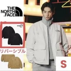 セール✨ノースフェイス ホワイトレーベル リバーシブルキルティングジャケット