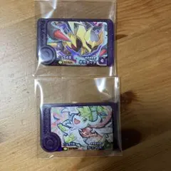 ポケモンフレンダ　シェイミ　ギラティナ　ベストタッグ４弾