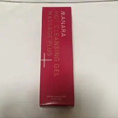 マナラ　ホットクレンジングゲル　マッサージプラス(メイク落とし)200g