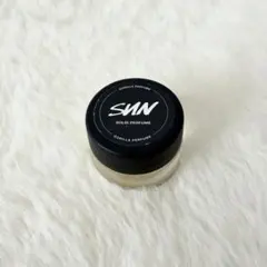 LUSH ラッシュ ソリッドパヒューム SUN サン 練り香水のサムネイル